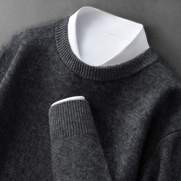 Andrzej | Weicher und warmer Pullover