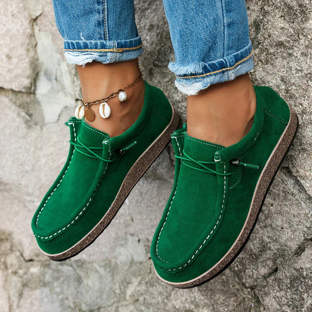 Laurine │ Leichte und ultra bequeme Schuhe