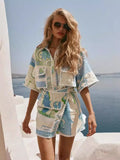 Solene - Ensemble Patchwork Chic