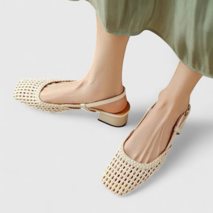 Naomi - Schicke offene Sandalen