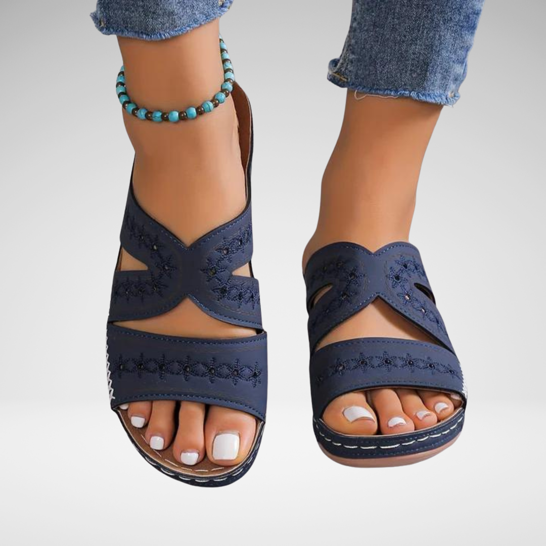 Pauline | Orthopädische Sandalen