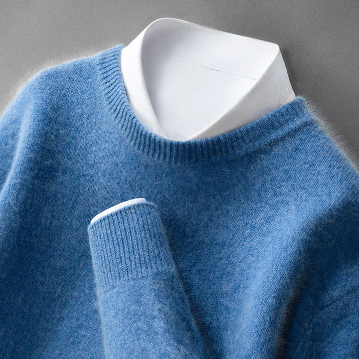 Andrzej | Weicher und warmer Pullover