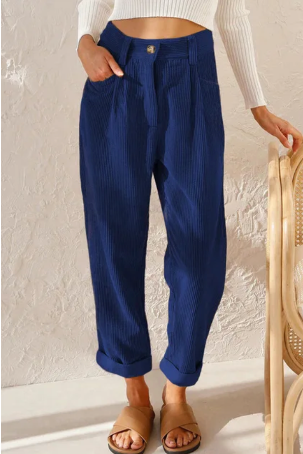 Cassidy - Zeitloser Freizeit-Hose