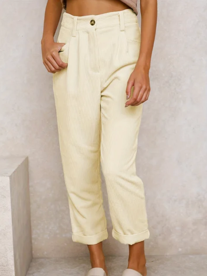 Cassidy - Zeitloser Freizeit-Hose