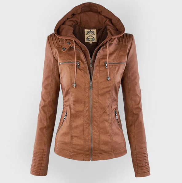 Charlotte™ | Bequeme Jacke