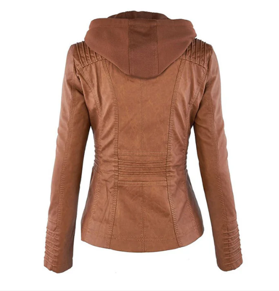 Charlotte™ | Bequeme Jacke