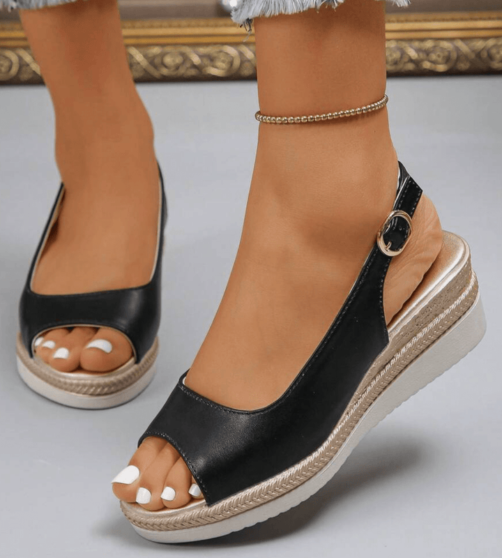 Anna-Sophie | Orthopädische Sandalen