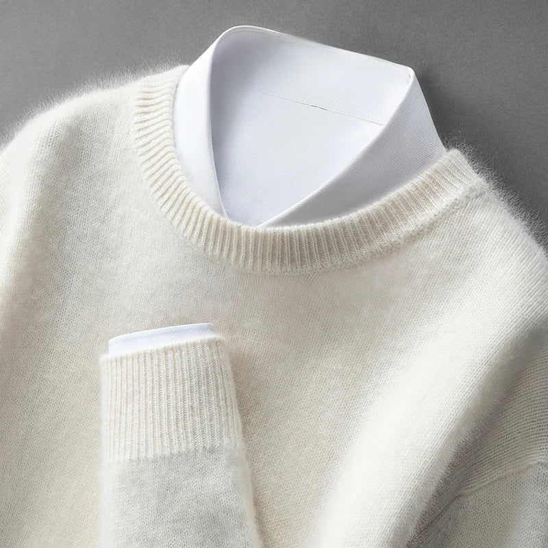Andrzej | Weicher und warmer Pullover