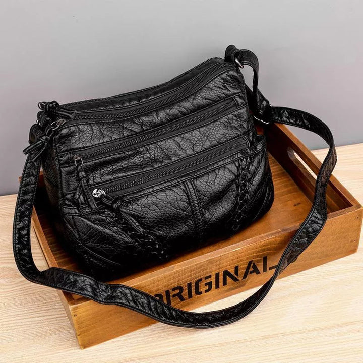 Valerie™ | Luxuriöse Schultertasche