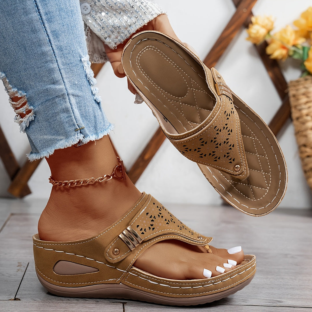 Valerie | Bequeme orthopädische Sandalen