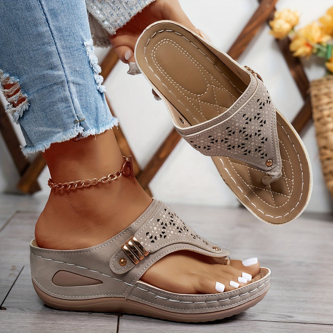 Valerie | Bequeme orthopädische Sandalen