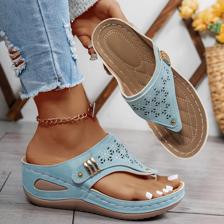 Valerie | Bequeme orthopädische Sandalen