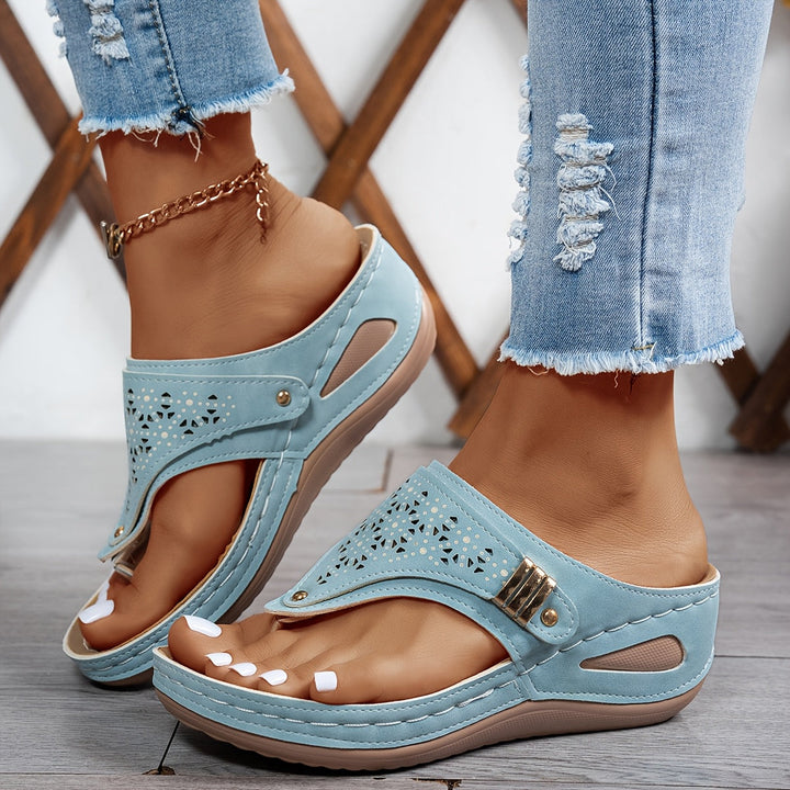 Valerie | Bequeme orthopädische Sandalen
