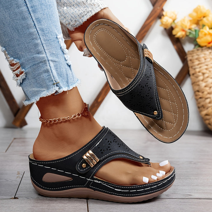 Valerie | Bequeme orthopädische Sandalen