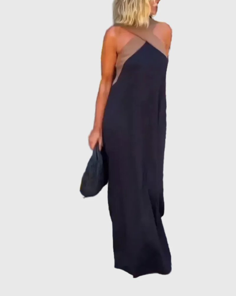 Elena | Elegantes Maxikleid