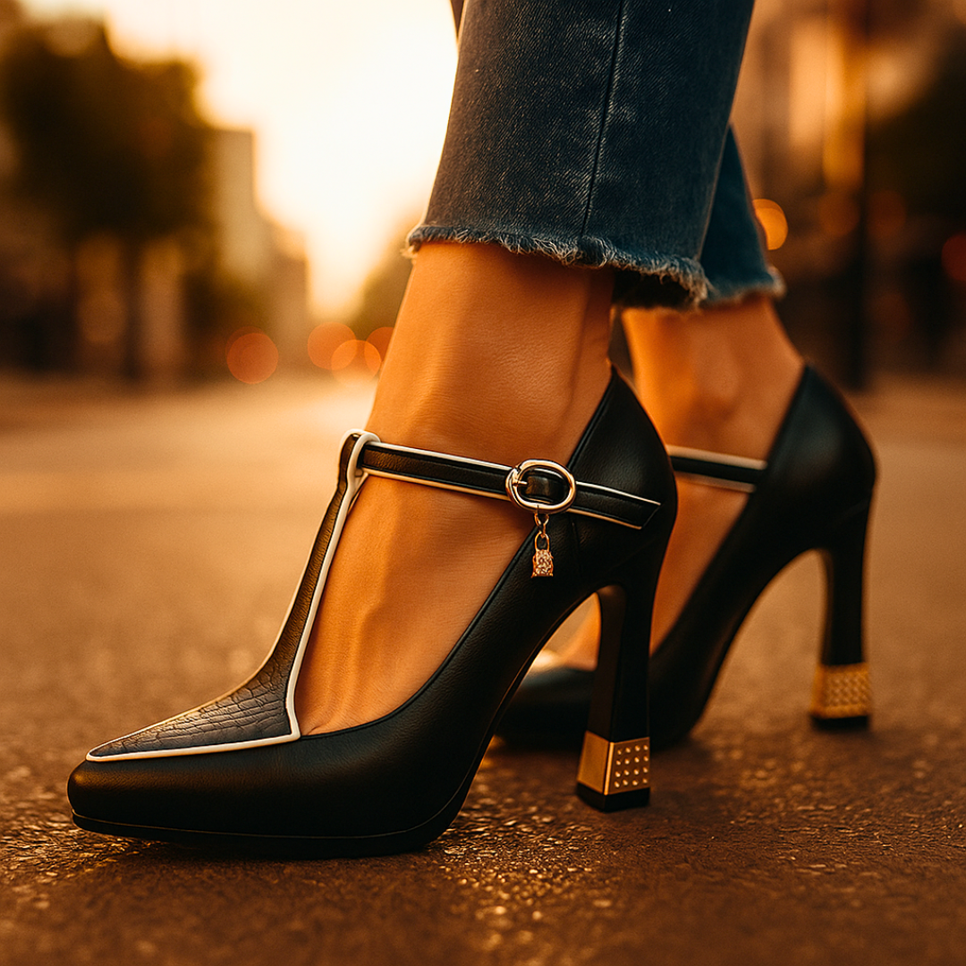 Zoey™ | Orthopädische Absätze