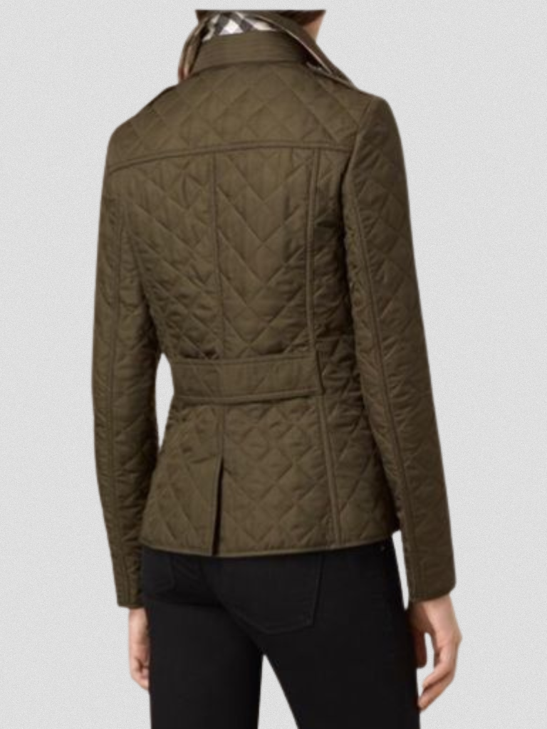 Jennifer | Herbstjacke