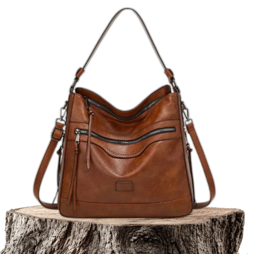 Elizabeth™ | Vintage Leder Tasche