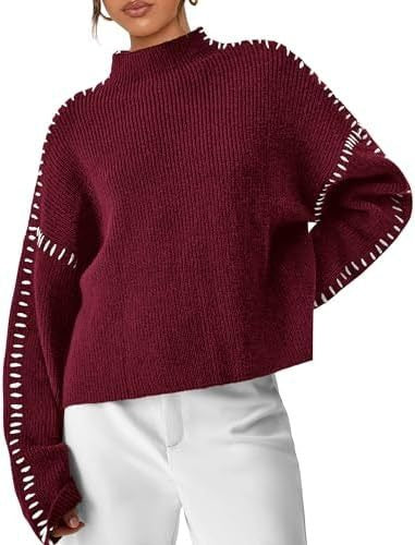 Nia | Bequemer Pullover