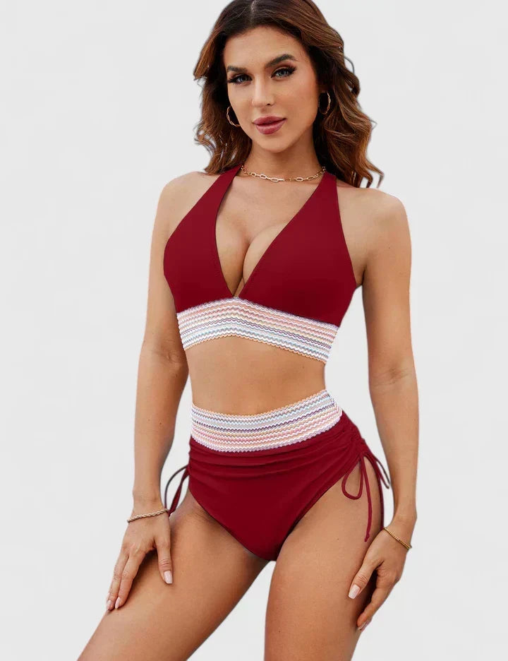 Katharina | Elegantes Bikini-Set