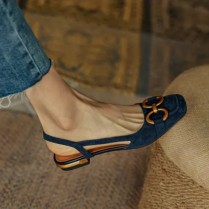 Nola - Stylische Komfortsandalen