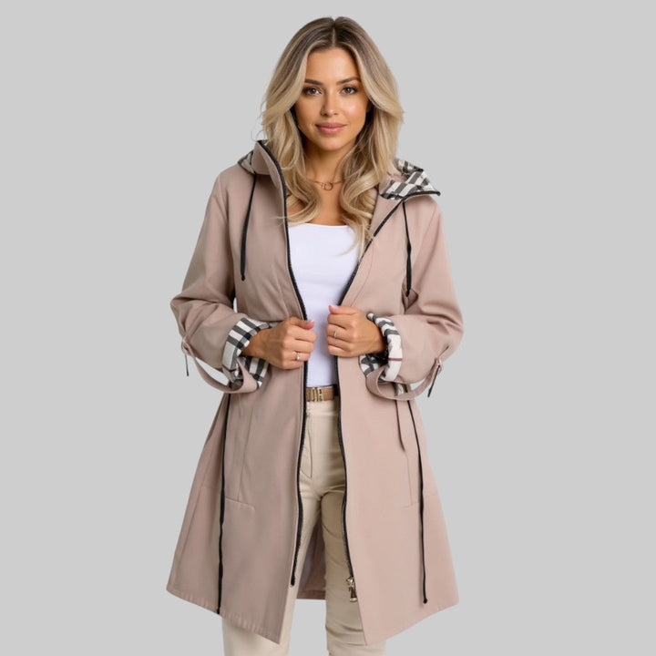 Natalia™ | Moderner Mantel