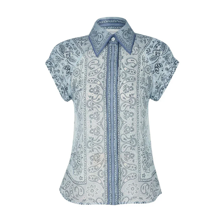 Adele - Bohemian Print Zweiteiliges Ensemble