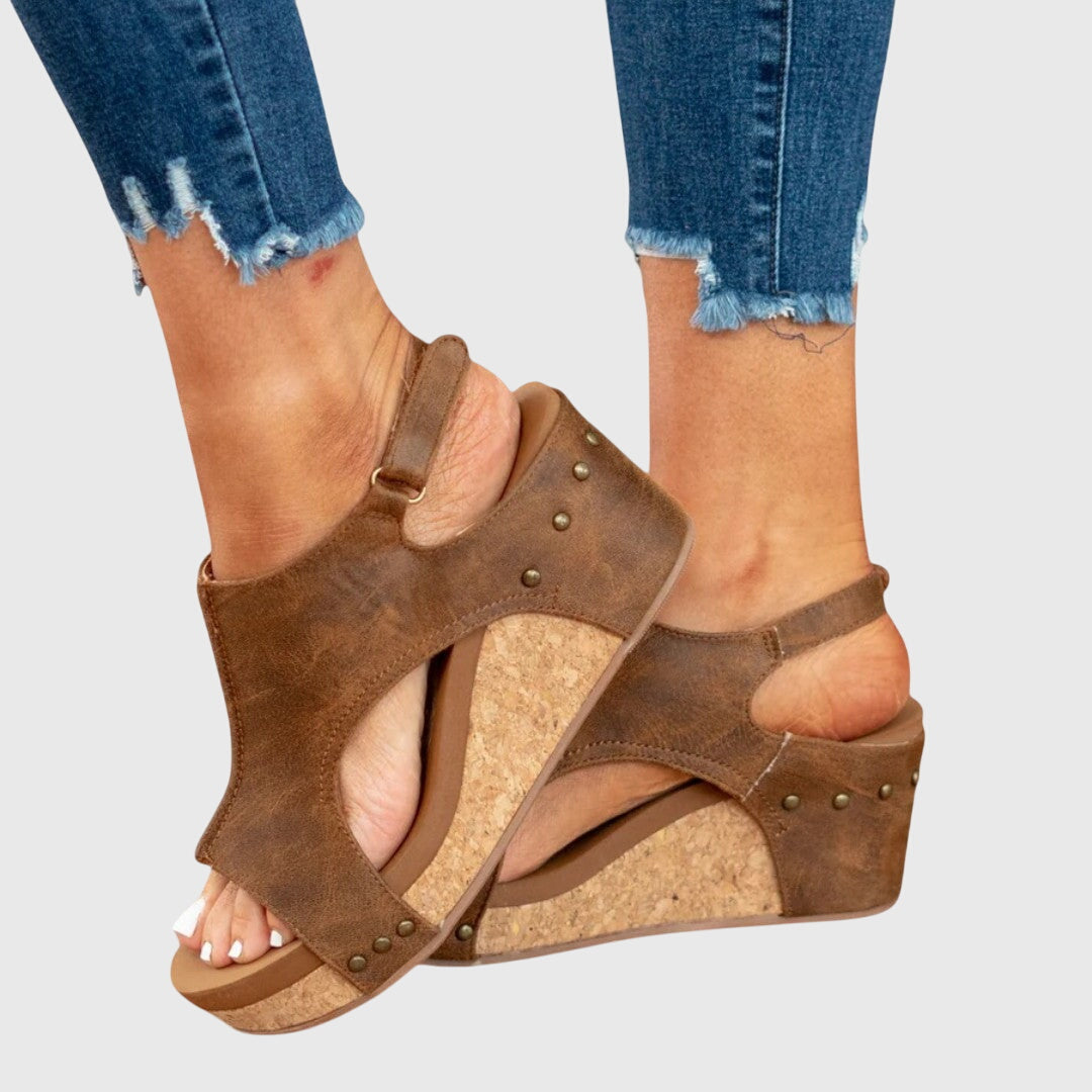 Marni - Elegante orthopädische Sandalen
