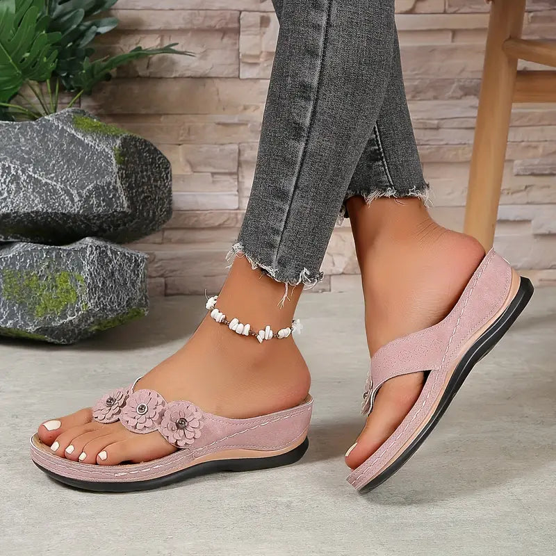 Margaretha | Bequeme orthopädische Sandalen