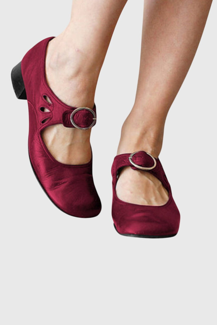 Norah - Bequeme Orthopädische Sandalen