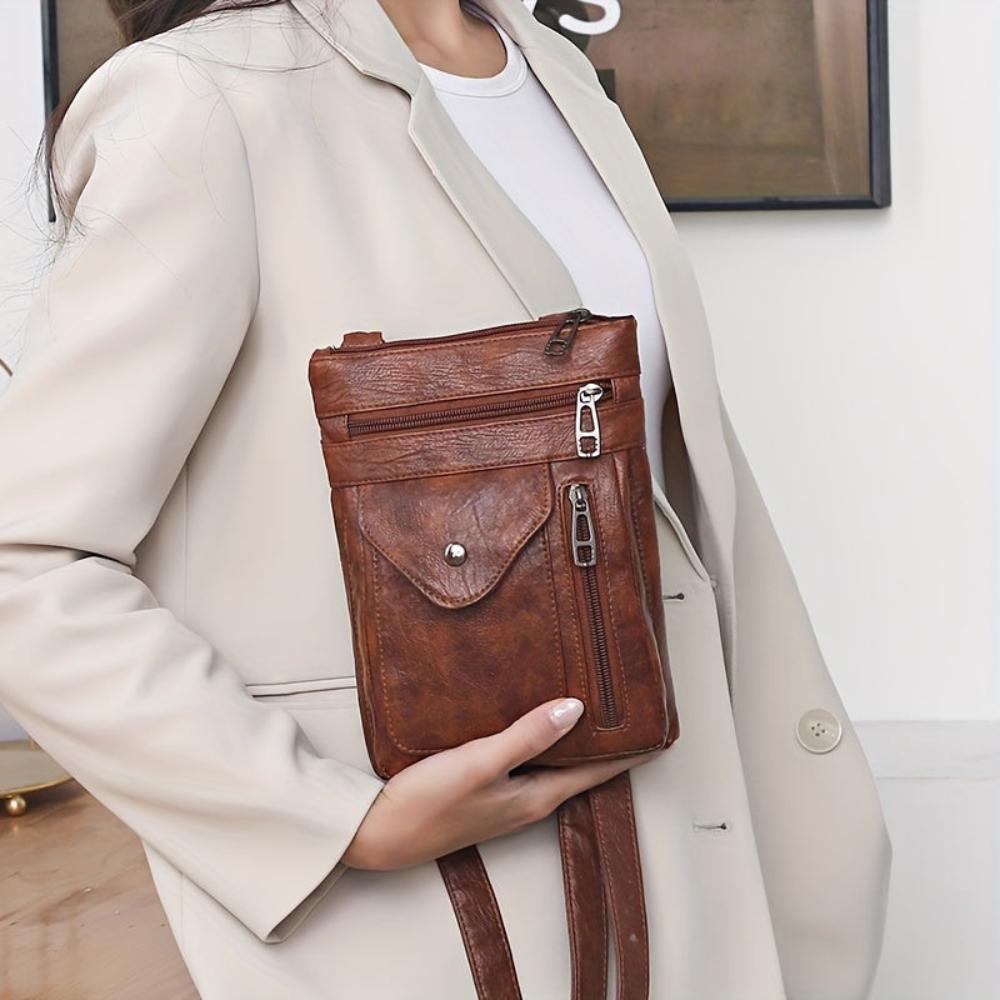 Sophie™ | Vintage Umhängetasche