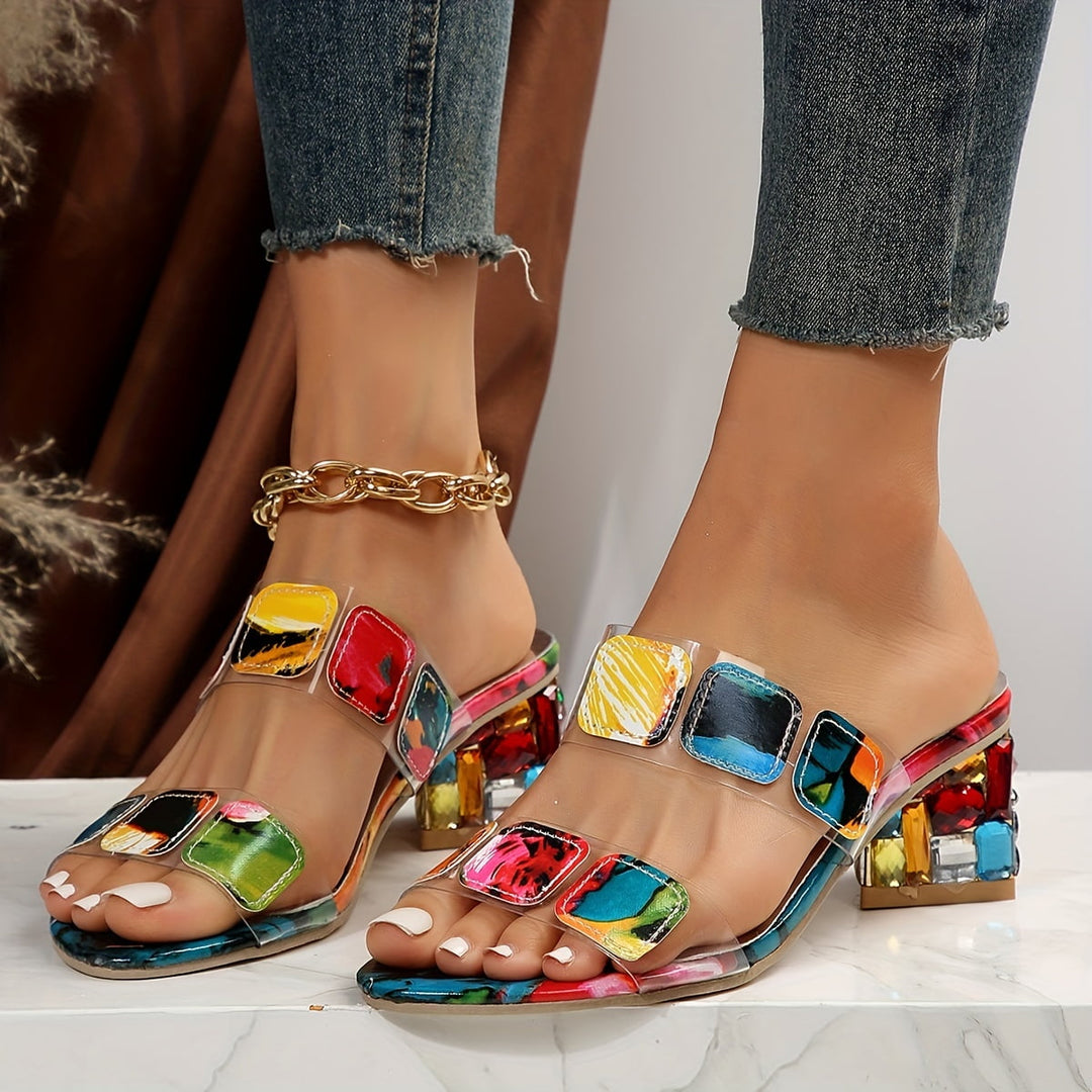Eva-Marie | Moderne Komfortsandalen
