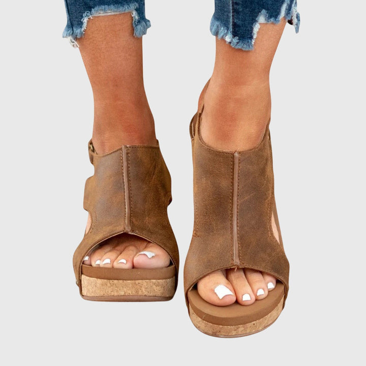 Marni - Elegante orthopädische Sandalen