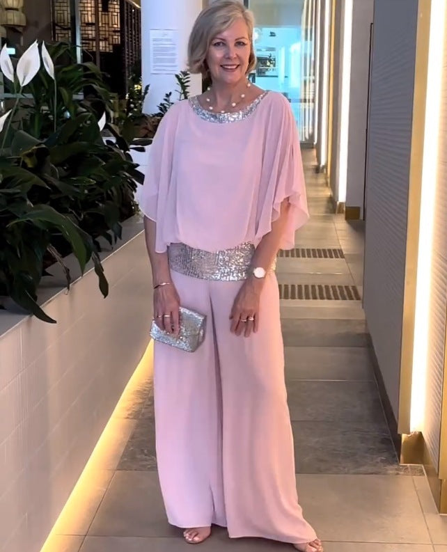 Nyla - Elegantes und Schickes Ensemble