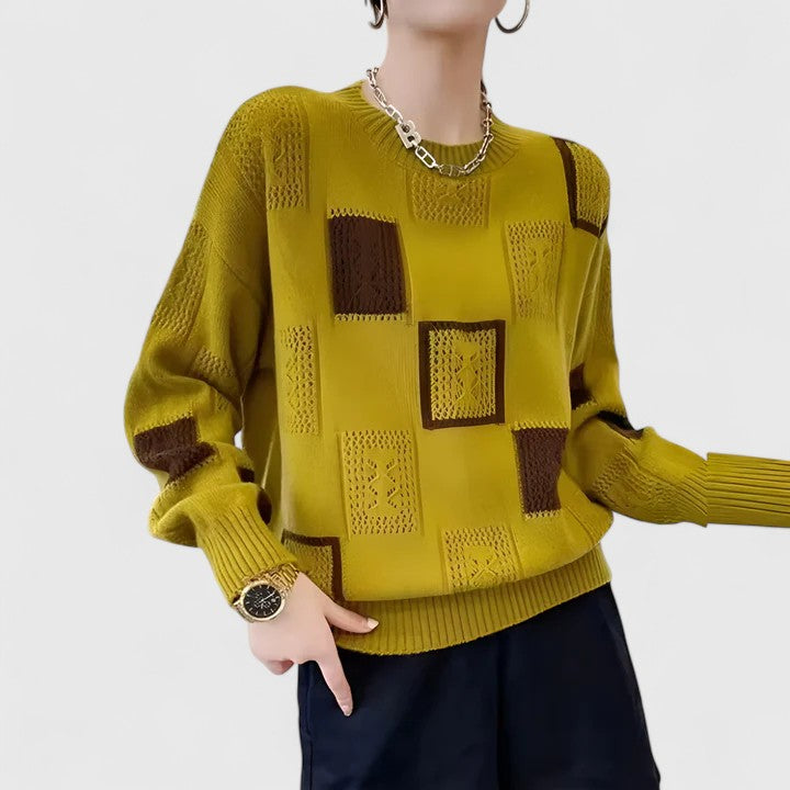 Aymbr | Sophistizierter Pullover
