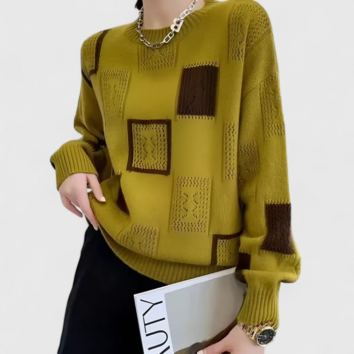 Aymbr | Sophistizierter Pullover