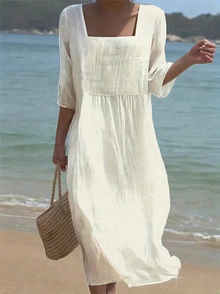 Luise | Legeres Damenkleid