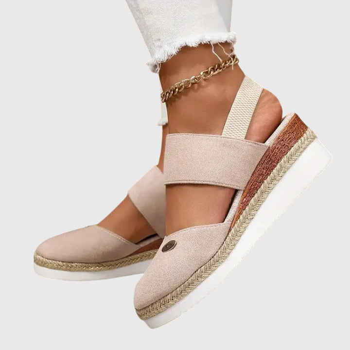 Calista - Orthopädische Komfortsandalen