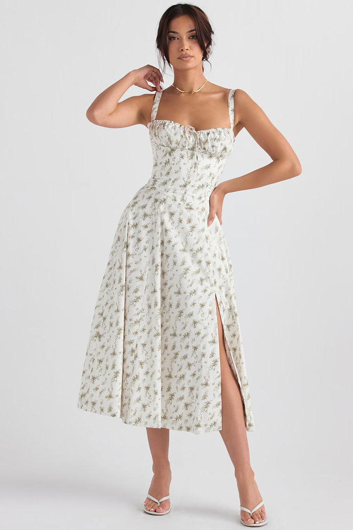 LUCIE | Luftiges Sommerkleid für Hochzeitsgäste