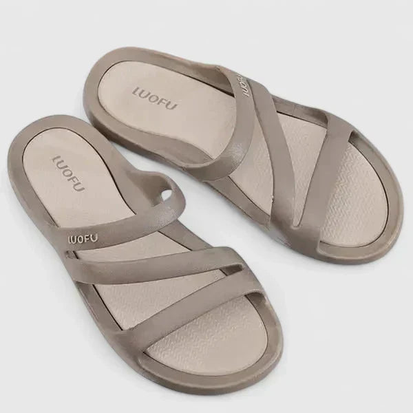 Arwen - Bequeme Orthopädische Sandalen
