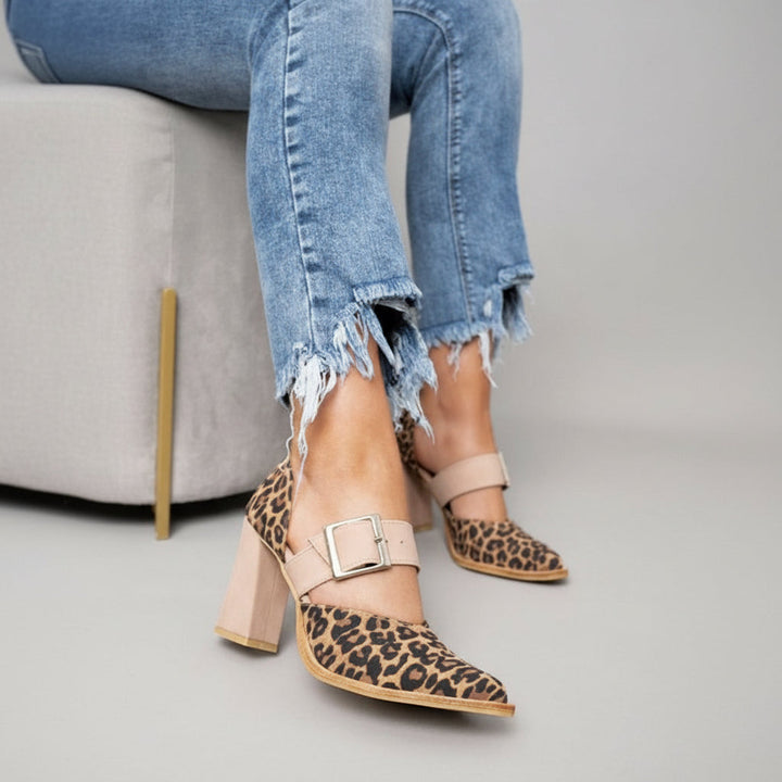 Luvia | Elegante High Heels