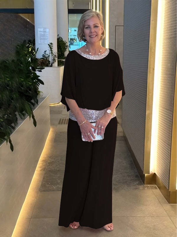 Nyla - Elegantes und Schickes Ensemble