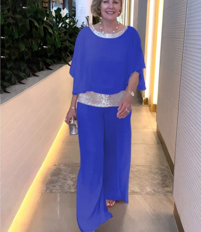 Nyla - Elegantes und Schickes Ensemble