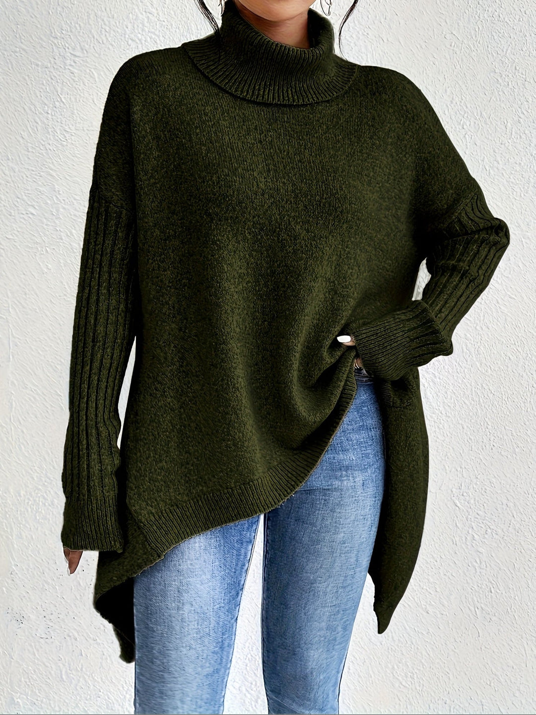 Audrey | Bequemer Pullover