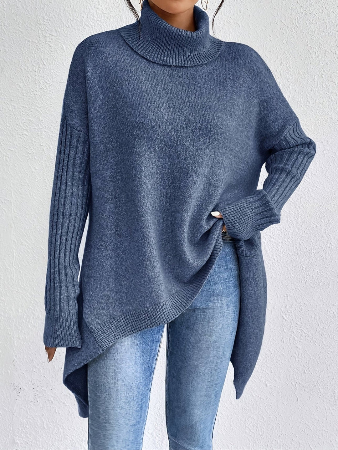 Audrey | Bequemer Pullover