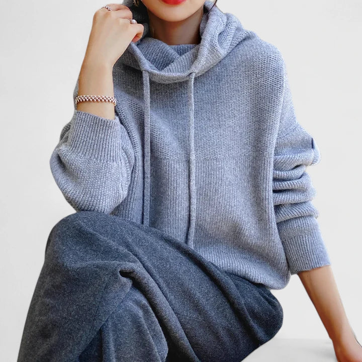 Marie | Bequemer Kapuzenpullover