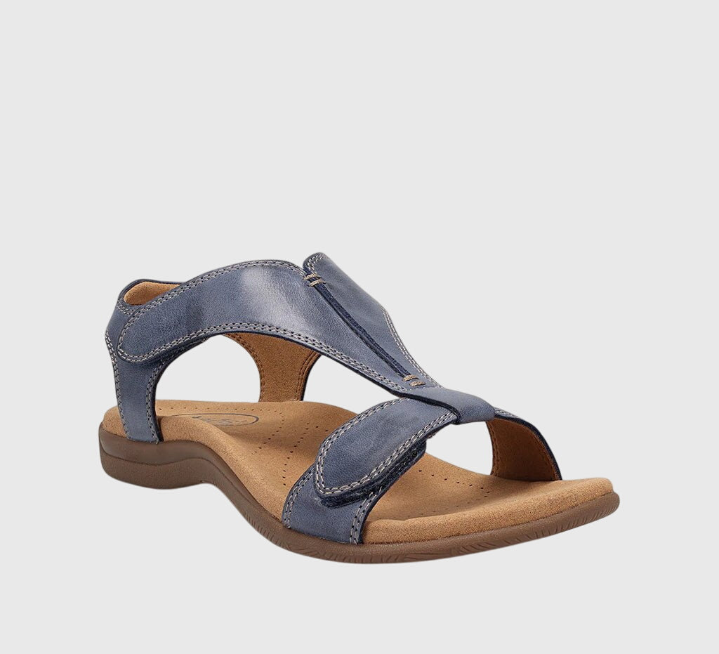 Quinn - Bequeme Slipper Sandalen