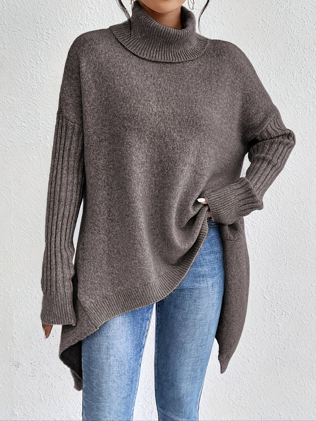 Audrey | Bequemer Pullover