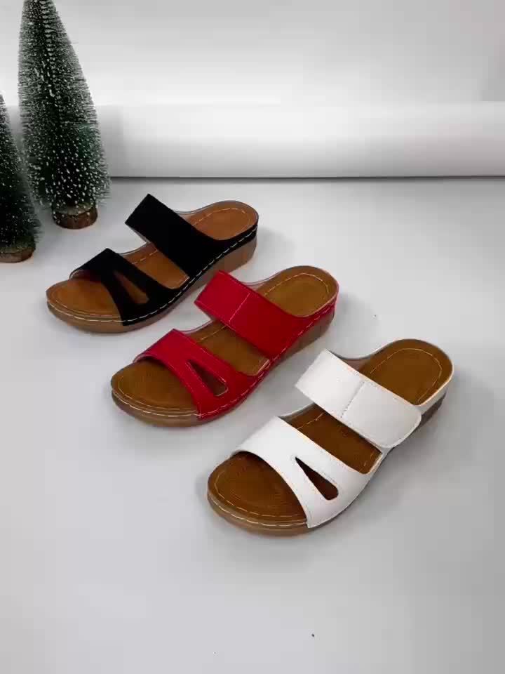 Anna-Friederike | Ergonomische Sandalen