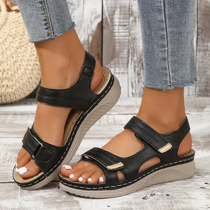 Anna-Mathilde | Orthopädische Sandalen